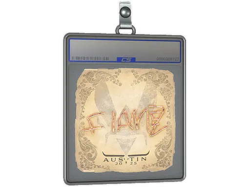 Sticker Slab | FlameZ | Austin 2025