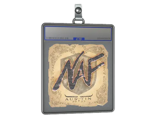 Sticker Slab | NAF | Austin 2025