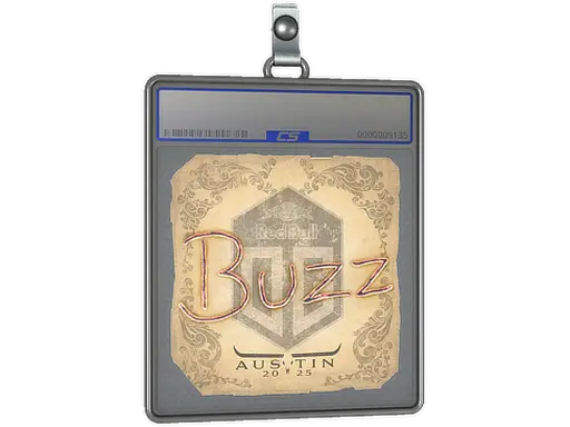 Sticker Slab | Buzz | Austin 2025