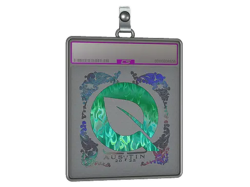 Sticker Slab | FlyQuest (Holo) | Austin 2025