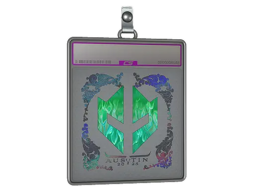 Sticker Slab | Imperial Esports (Holo) | Austin 2025