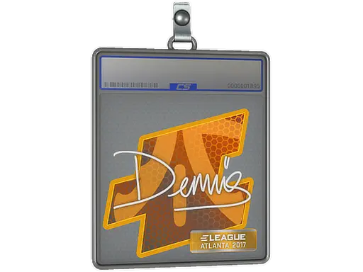Sticker Slab | dennis | Atlanta 2017