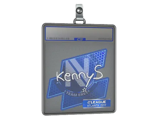 Sticker Slab | kennyS | Atlanta 2017