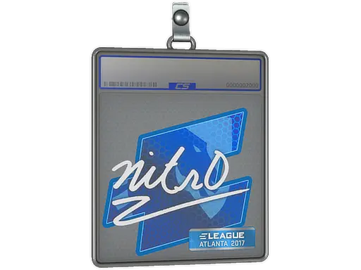 Sticker Slab | nitr0 | Atlanta 2017