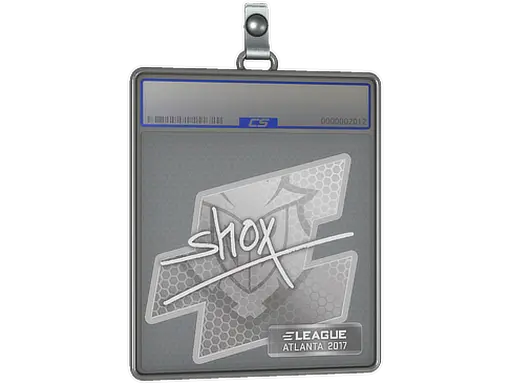 Sticker Slab | shox | Atlanta 2017