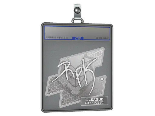 Sticker Slab | RpK | Atlanta 2017