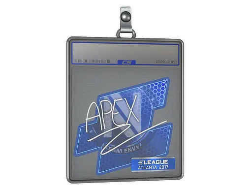Sticker Slab | apEX | Atlanta 2017