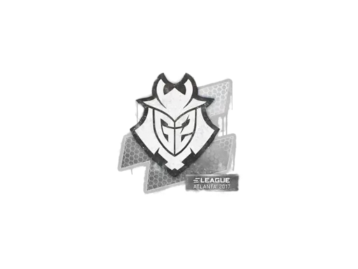 Sealed Graffiti | G2 Esports | Atlanta 2017