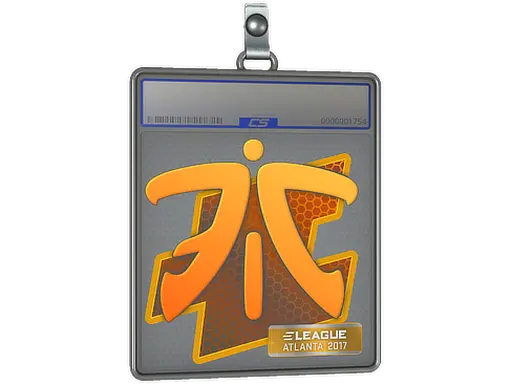 Sticker Slab | Fnatic | Atlanta 2017