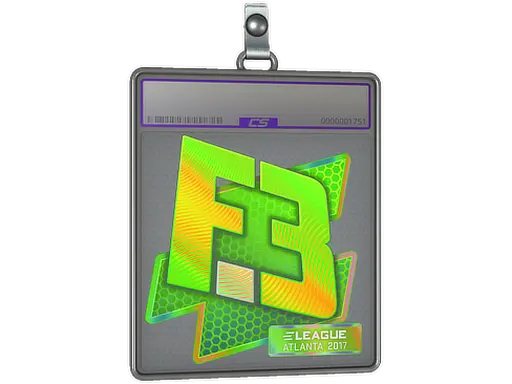 Sticker Slab | Flipsid3 Tactics (Holo) | Atlanta 2017