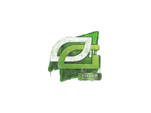 Sealed Graffiti | OpTic Gaming | Atlanta 2017