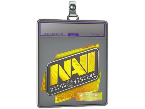 Sticker Slab | Natus Vincere (Holo) | Atlanta 2017