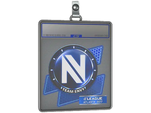 Sticker Slab | Team EnVyUs | Atlanta 2017