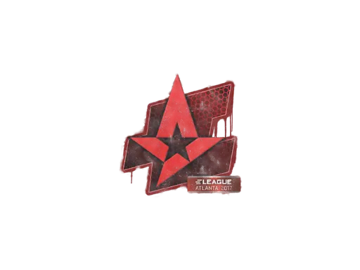Sealed Graffiti | Astralis | Atlanta 2017