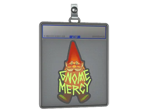 Sticker Slab | Gnome Mercy
