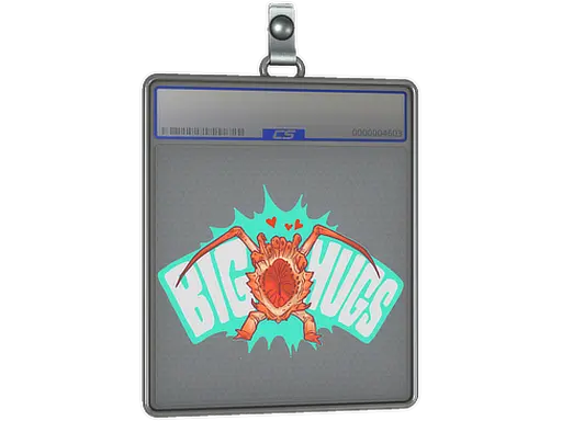 Sticker Slab | Big Hugs