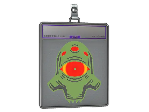 Sticker Slab | Vortigaunt (Holo)