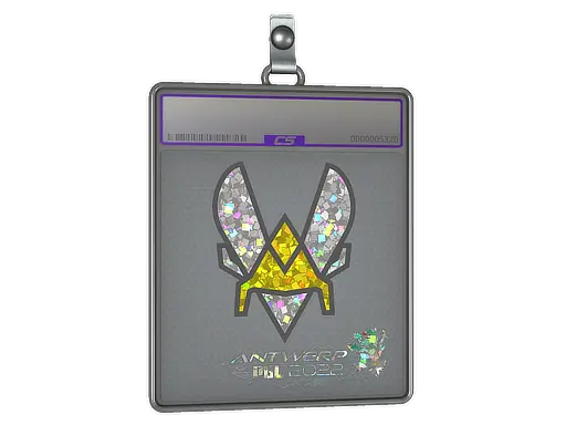 Sticker Slab | Vitality (Glitter) | Antwerp 2022