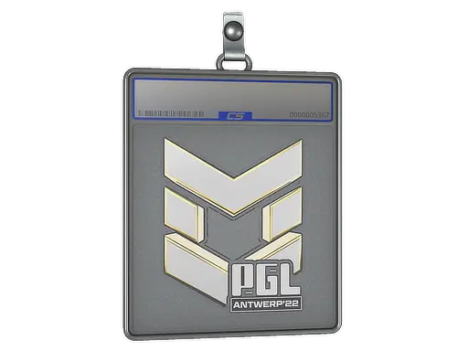 Sticker Slab | PGL | Antwerp 2022