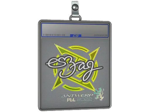 Sticker Slab | es3tag | Antwerp 2022