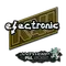 electronic (Glitter) | Antwerp 2022
