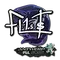 FL1T (Glitter) | Antwerp 2022