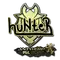 huNter (Gold) | Antwerp 2022