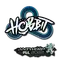 Hobbit (Glitter) | Antwerp 2022