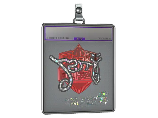 Sticker Slab | Jerry (Glitter) | Antwerp 2022