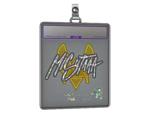 Sticker Slab | misutaaa (Glitter) | Antwerp 2022