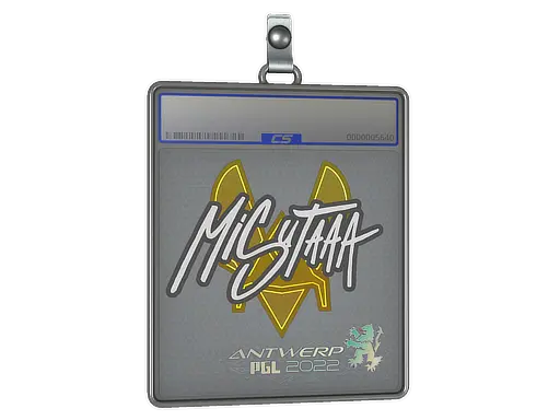 Sticker Slab | misutaaa | Antwerp 2022