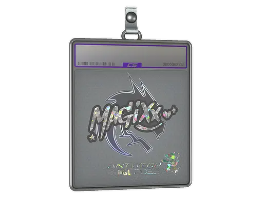 Sticker Slab | magixx (Glitter) | Antwerp 2022