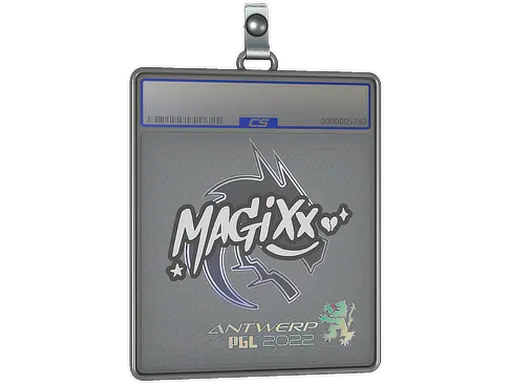 Sticker Slab | magixx | Antwerp 2022