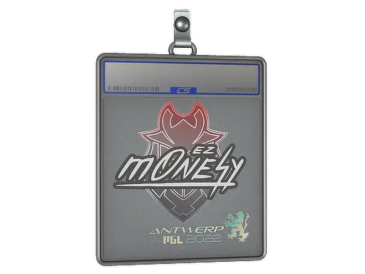 Sticker Slab | m0NESY | Antwerp 2022