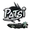 Patsi (Glitter) | Antwerp 2022