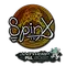 Spinx (Glitter) | Antwerp 2022