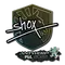 shox (Glitter) | Antwerp 2022
