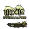 woxic (Gold) | Antwerp 2022
