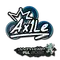 Ax1Le (Glitter) | Antwerp 2022