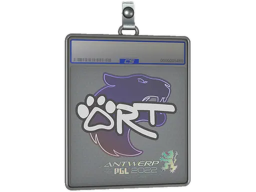 Sticker Slab | arT | Antwerp 2022