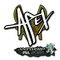apEX (Glitter) | Antwerp 2022