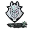 G2 Esports (Glitter) | Antwerp 2022
