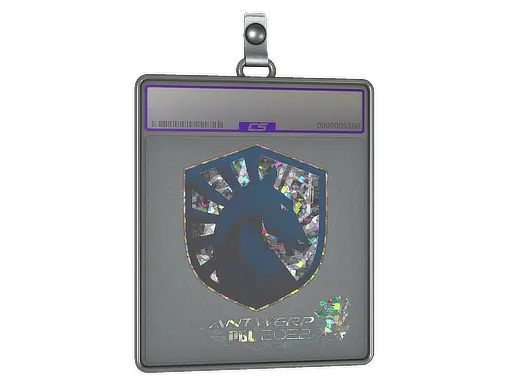 Sticker Slab | Team Liquid (Glitter) | Antwerp 2022