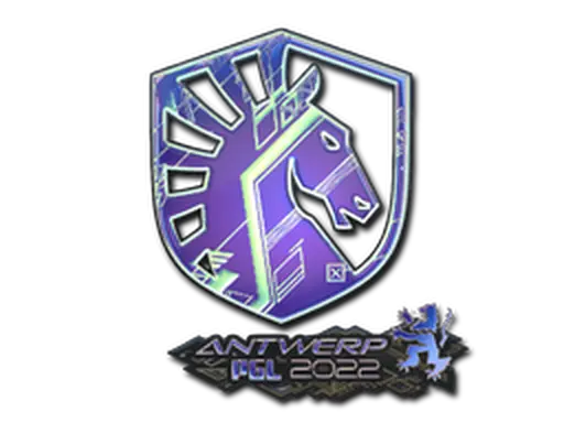 Sticker | Team Liquid (Holo) | Antwerp 2022