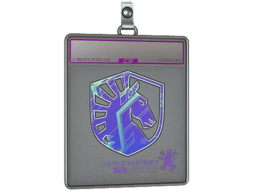 Sticker Slab | Team Liquid (Holo) | Antwerp 2022