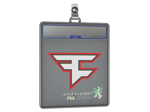 Sticker Slab | FaZe Clan | Antwerp 2022