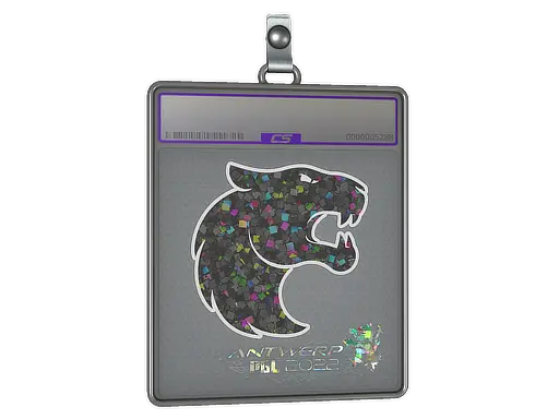 Sticker Slab | FURIA (Glitter) | Antwerp 2022