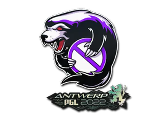 Sticker | Outsiders | Antwerp 2022