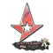 Astralis (Holo) | Antwerp 2022