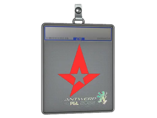 Sticker Slab | Astralis | Antwerp 2022